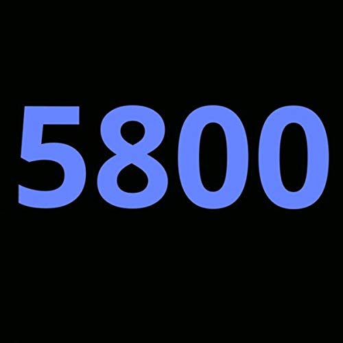 5800 Tribulation [Explicit]