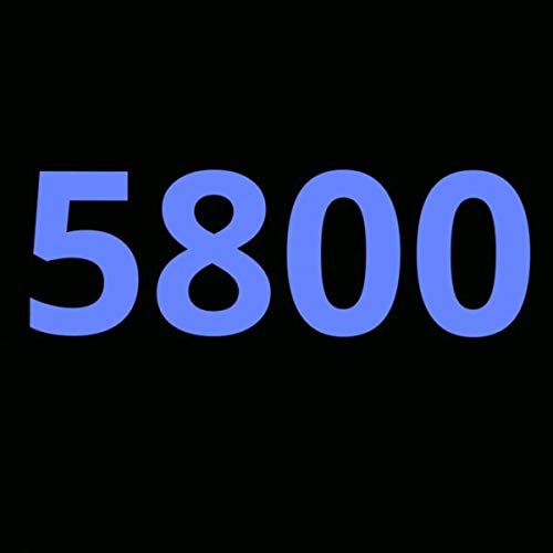 5800 Tribulation [Explicit]