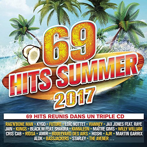 69 Hits Summer 2017