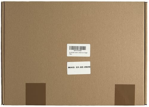 8 x levadura turbo AlcoTec Classic 48h 20% de alcohol en 5 días