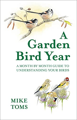 A Garden Bird Year (English Edition)