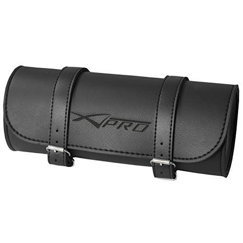 A-Pro Tool Bag Motorcycle Motorbike Biker Alforjas Bikers Cruiser 23 x 9 cm