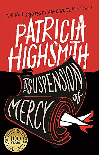 A Suspension of Mercy: A Virago Modern Classic (Virago Modern Classics)