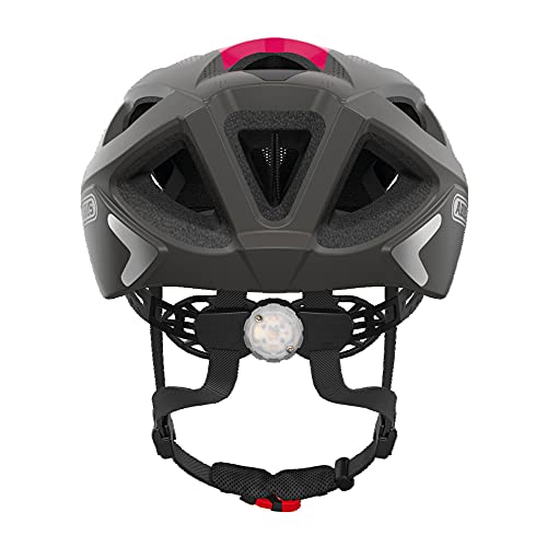 ABUS ADURO 2.0 Road Helm, Unisex, Concrete Grey, M