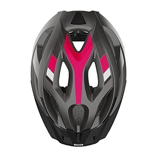 ABUS ADURO 2.0 Road Helm, Unisex, Concrete Grey, M