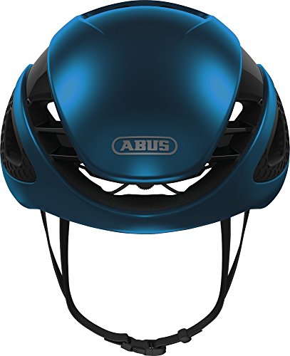 Abus Gamechanger Fahrradhelm, Unisex, Steel Blue, L