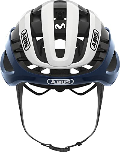 ABUS Movistar 2020 L Casco, Unisex, Multicolor (Multicolor), Large