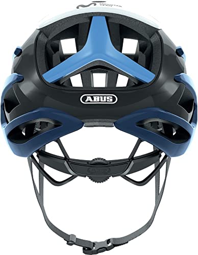 ABUS Movistar 2020 L Casco, Unisex, Multicolor (Multicolor), Large