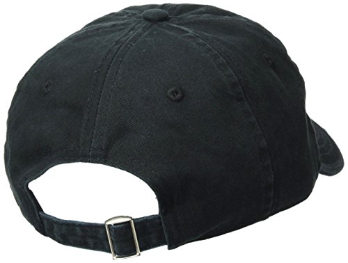 AC/DC Hombre Gorra De Béisbol, Color Negro, Talla única