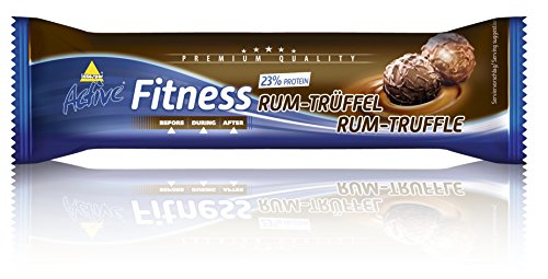 Active Fitness - Barritas de entrenamiento (24 x 35 g)