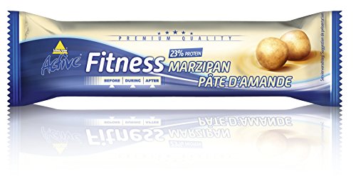 Active Fitness - Barritas de mazapán (24 x 35 g)
