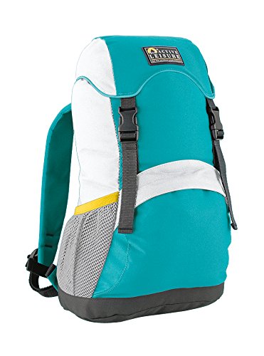 Active leisure mochila infantil radial Gris petróleo