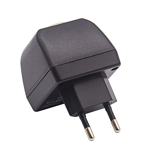 Adaptador de Fuente de Alimentación de AC 100-240V a DC 12V Adaptador de Encendedor de Cigarrillos Inversor de Enchufe para Dispositivos Electrónicos de Automóvil