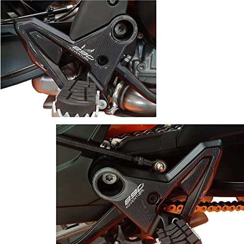 Adhesivos 3D protectores de golpeo compatibles con KTM 890 Adventurre-R 2021