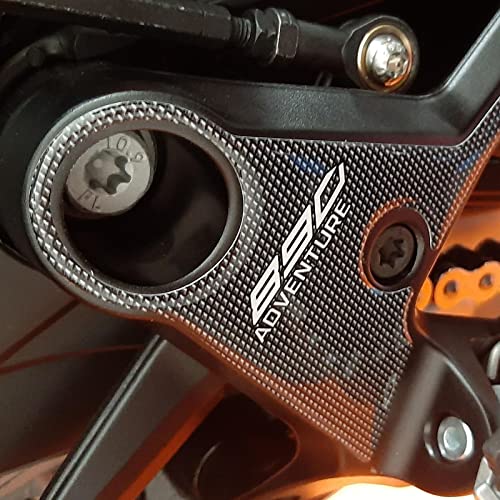 Adhesivos 3D protectores de golpeo compatibles con KTM 890 Adventurre-R 2021