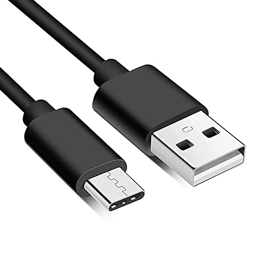 Adhiper USB C Cable Tipo C Cable de Carga USB Sincronización de Datos Compatible para GoPro Hero 9/Hero 8 Black/Hero 6 Black/Hero 5 Black/Hero 7 Black White Silver /Hero5 Session Cámara (1M)