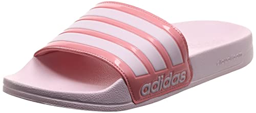 adidas Adilette Shower, Chanclas Mujer, ROSCLA/ROSCLA/SUPPOP, 42 EU