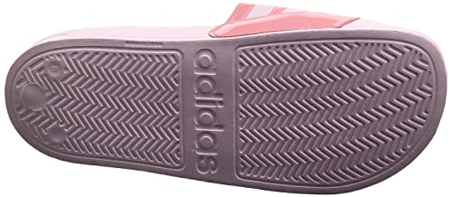 adidas Adilette Shower, Chanclas Mujer, ROSCLA/ROSCLA/SUPPOP, 42 EU