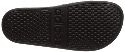 adidas adilette Unisex Adultos de ducha de Escarpines &, color negro, talla 6 UK