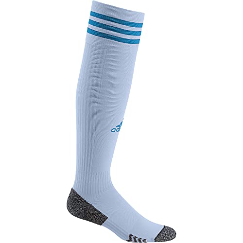 adidas Adisock 21 Primeblue, Calcetines de fútbol. Unisex Adulto, Easy Blue Sharp Blue, XXX-Small