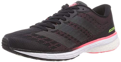 adidas Adizero Adios 5 w, Zapatillas Mujer, NEGBÁS/NEGBÁS/ROSSEN, 38 2/3 EU