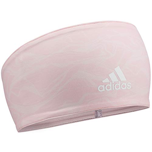 adidas ADYG-30222CD Banda para la Cabeza, Adultos Unisex, Gráfico Naranja Claro, Talla única