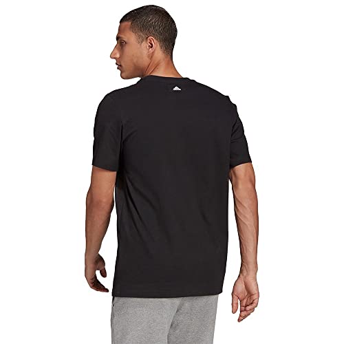 adidas Camiseta Marca Modelo 3BAR Logo tee