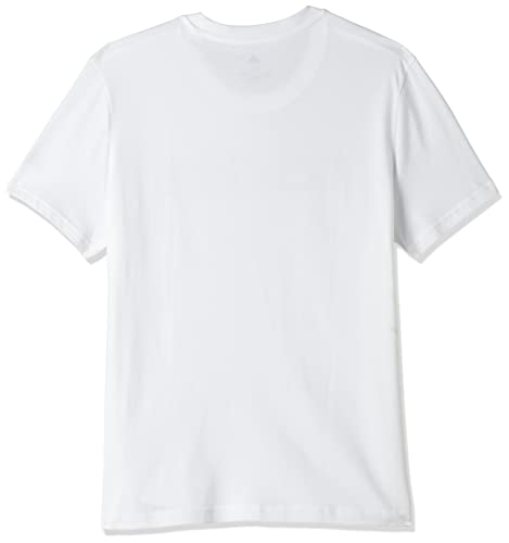 adidas Camiseta W E LIIN Slim T DU0629 Blanco, S