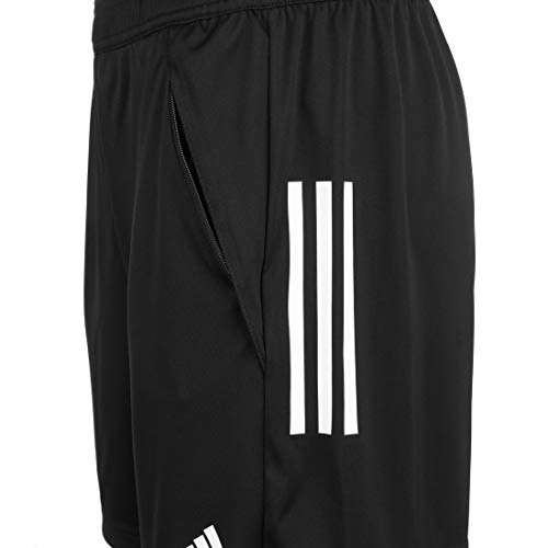 adidas Con20 TR SHO W Pantalones Cortos de Deporte, Mujer, Black/White, XL/L