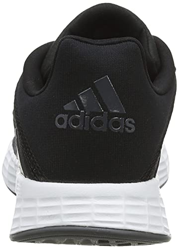 adidas Duramo SL, Sneaker Mujer, Core Black/Footwear White/Grey, 40 EU