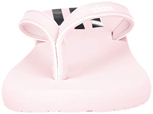 adidas Eezay, Flip-Flop Mujer, Clear Pink/Iridescent/Cloud White, 39 1/3 EU