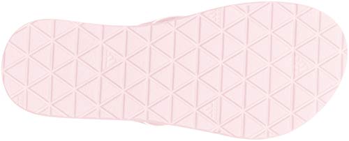 adidas Eezay, Flip-Flop Mujer, Clear Pink/Iridescent/Cloud White, 39 1/3 EU