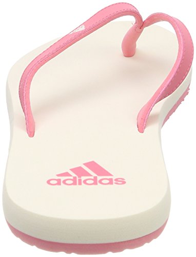 Adidas Eezay Flip Flop, Zapatos de Playa y Piscina Mujer, Rosa (Rostiz/Blatiz/Rostiz 000), 38 EU