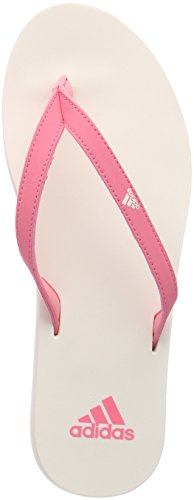Adidas Eezay Flip Flop, Zapatos de Playa y Piscina Mujer, Rosa (Rostiz/Blatiz/Rostiz 000), 38 EU