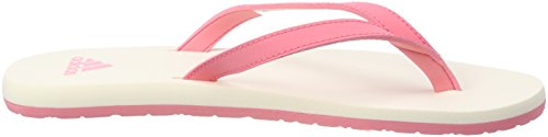 Adidas Eezay Flip Flop, Zapatos de Playa y Piscina Mujer, Rosa (Rostiz/Blatiz/Rostiz 000), 38 EU