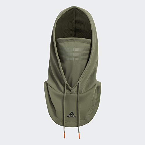 adidas Face Cover Men's, Green, Size OSFM