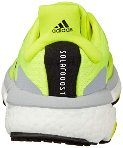 adidas Fy0315-8m, Zapatillas de Running Hombre, Solar Yellow Core Black Halo Silver, 42 2/3 EU