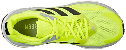 adidas Fy0315-8m, Zapatillas de Running Hombre, Solar Yellow Core Black Halo Silver, 42 2/3 EU
