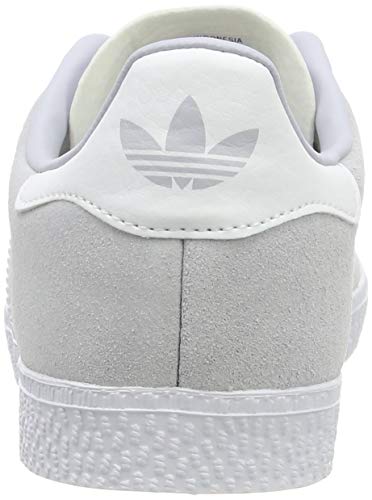 adidas Gazelle C Zapatillas de Gimnasia Unisex Niños, Azul (Aero Blue S18/Ftwr White/Ftwr White Aero Blue S18/Ftwr White/Ftwr White), 29 EU