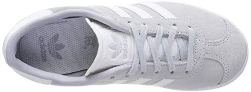 adidas Gazelle C Zapatillas de Gimnasia Unisex Niños, Azul (Aero Blue S18/Ftwr White/Ftwr White Aero Blue S18/Ftwr White/Ftwr White), 29 EU