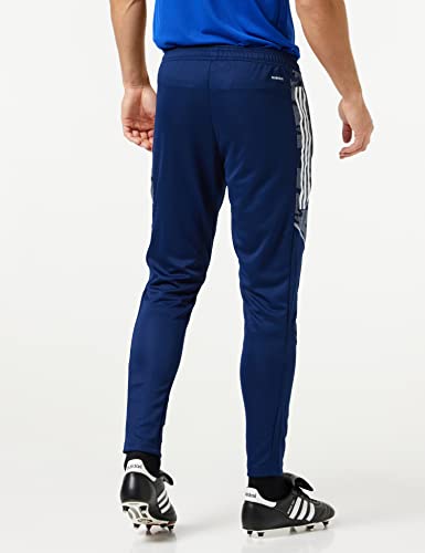 adidas GE5416 CON21 TK PNT Sport Trousers Mens Team Navy Blue/White L