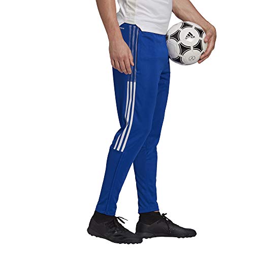 adidas GJ9870 TIRO21 TR PNT Sport Trousers Mens Team Royal Blue M