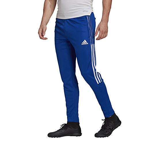 adidas GJ9870 TIRO21 TR PNT Sport Trousers Mens Team Royal Blue M