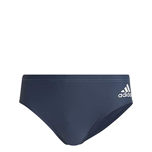 adidas GM3548 FIT Taper TR Swimsuit Mens Crew Navy/Real Blue M