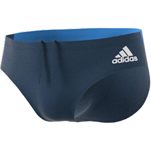 adidas GM3548 FIT Taper TR Swimsuit Mens Crew Navy/Real Blue M