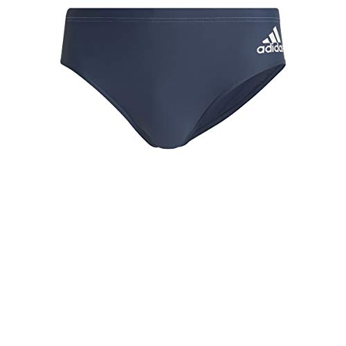 adidas GM3548 FIT Taper TR Swimsuit Mens Crew Navy/Real Blue M