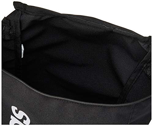 adidas Linear SHOEBAG Shoe Bag, Black/White, NS Men