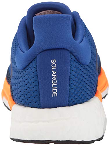 adidas mens Solar Glide 3,Team Royal Blue/White,9 M US