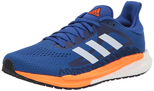 adidas mens Solar Glide 3,Team Royal Blue/White,9 M US