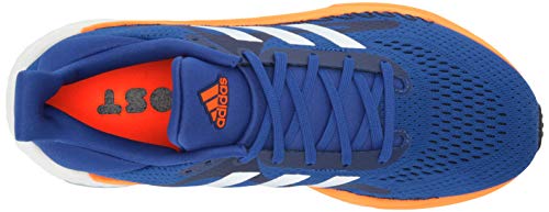 adidas mens Solar Glide 3,Team Royal Blue/White,9 M US